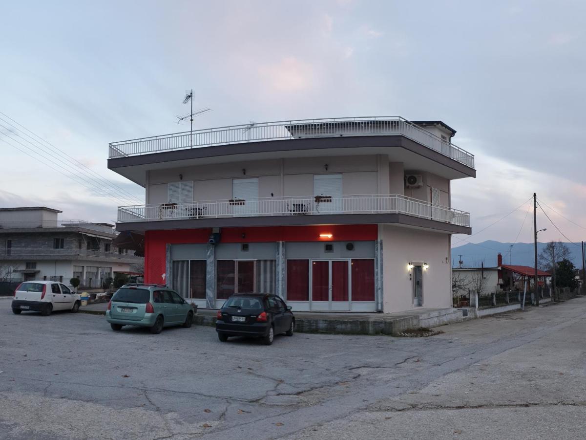 Skyview Studio Kerkini Bagian luar foto