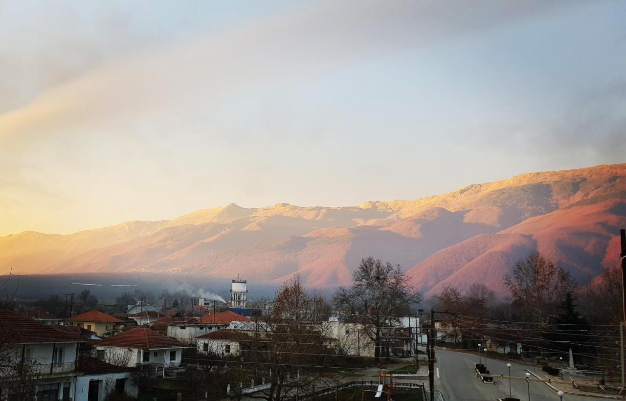 Skyview Studio Kerkini Bagian luar foto
