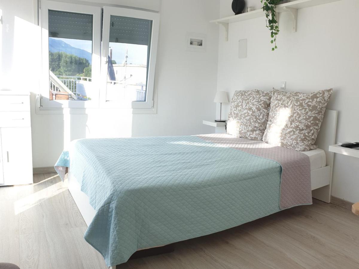 Skyview Studio Kerkini Bagian luar foto